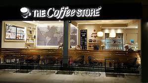 The Coffee Store